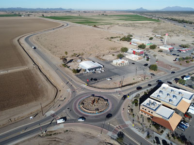 Marana Roundabout